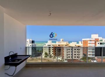 Apartamento com 3 quartos com 2 suítes na Praia de Peracanga · Apartamento com Vista para o Mar em Enseada Azul, Guarapari – 3 Quartos (2 Suítes)