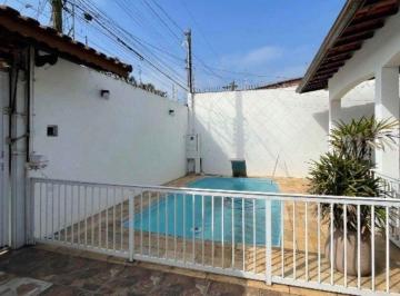 Casa · 178m² · 3 Quartos · Casa com 3 dormitórios, piscina e edícula à venda no Savoy em Itanhaém
