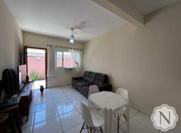 Casa · 56m² · 2 Quartos · 1 Vaga · Casa à venda com 2 quartos no bairro Cibratel II 