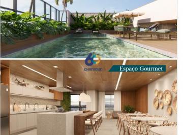 Apartamento · 70m² · 2 Quartos · 1 Vaga · Apartamento com 2 quartos à venda na Praia da Peracanga, Enseada Azul, Guarapari/ES
