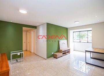 Apartamento · 80m² · 3 Quartos · 1 Vaga · Apartamento com 3 quartos e 1 vaga para aluguel no Campo Comprido