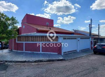 Casa · 275m² · 5 Quartos · 2 Vagas · Sobrado à venda em Valinhos, Jardim do Lago, com 5 quartos, com 275 m²