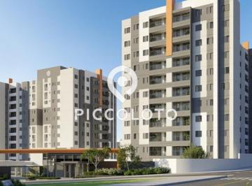 Apartamento · 66m² · 2 Quartos · 1 Vaga · Apartamento à venda em Campinas, Mansões Santo Antônio, com 2 quartos, com 66.34 m²