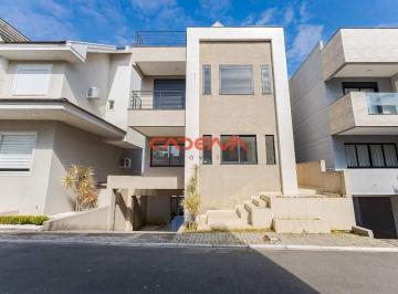 Casa · 295m² · 4 Quartos · 4 Vagas · Casa em condomínio fechado com 4 quartos e 4 vagas para aluguel no Campo Comprido