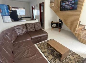 Casa · 67m² · 2 Quartos · 1 Vaga · Sobrado à venda com 2 quartos no bairro Cibratel I 