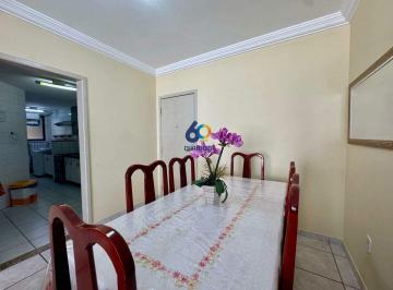 Apartamento · 90m² · 3 Quartos · 1 Vaga · Apartamento 3 Quartos com Suíte, Varanda e Vaga Coberta Próximo à Praia de Areia Preta - Guarapari