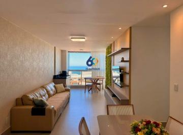Apartamento · 100m² · 3 Quartos · 2 Vagas · Apartamento 3 quartos à venda na Peracanga - Guarapari