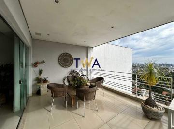 Casa · 330m² · 4 Quartos · 3 Vagas · Casa, Santa Lúcia, Belo Horizonte, 4 quartos, R$3.510.000,00, à venda na TWA Investimentos.