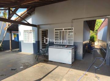 Casa · 120m² · 3 Quartos · 2 Vagas · Casa à venda em Rio das Pedras, Residencial Doutor Jorge Coury – 3 quartos, 1 suíte, 2 vagas, já alu
