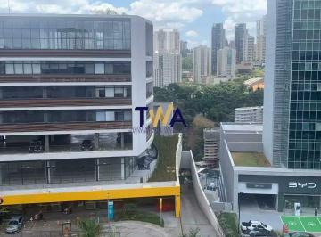Comercial · 84m² · 2 Vagas · Sala comercial, Prisma, Vale do Sereno, Nova Lima, R$5.500,00, para aluguel na TWA Investimentos.