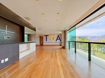 Apartamento · 257m² · 4 Quartos · 4 Vagas · Apartamento, VILLA HART, Vale dos Cristais, Nova Lima, 4 quartos, R$3.250.000,00, à venda na TWA Inv