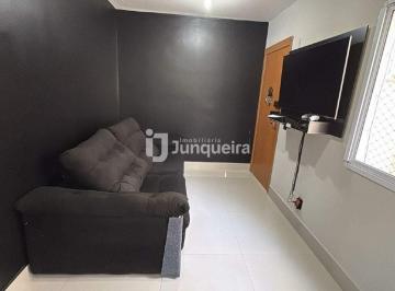 Apartamento · 46m² · 2 Quartos · 1 Vaga · Apartamento à venda, 2 quartos, 1 vaga, Chácaras Água Branca - Piracicaba/SP