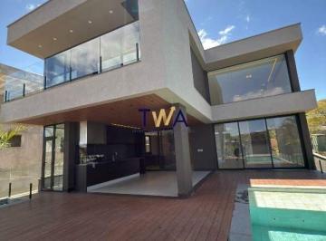 Casa · 442m² · 5 Quartos · 4 Vagas · Casa em condomínio, Península dos Pássaros, Alphaville Lagoa dos Ingleses, Nova Lima, 5 quartos, R$5