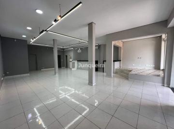 Comercial · 176m² · Salão para aluguel, Cidade Alta - Piracicaba/SP