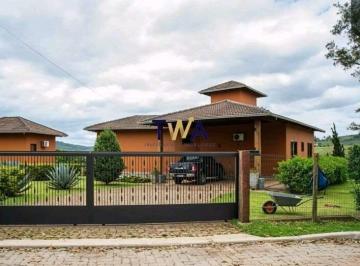 Casa · 585m² · 3 Quartos · 3 Vagas · Casa, Área Rural de Nova Lima, Nova Lima, 3 quartos, R$3.300.000,00, à venda na TWA Investimentos.