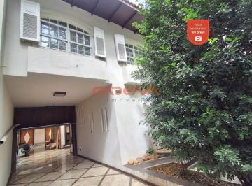 Casa · 303m² · 3 Quartos · 4 Vagas · Casa com 4 vagas para aluguel no Água Verde