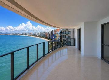 Lindo apartamento com 4 suites e 4 vagas de garagem na Praia do Morro · Apartamento 4 suítes de frente para o mar na Praia do Morro, Guarapari/ES