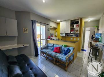 Apartamento · 48m² · 1 Quarto · 1 Vaga · Apartamento de frente para o mar