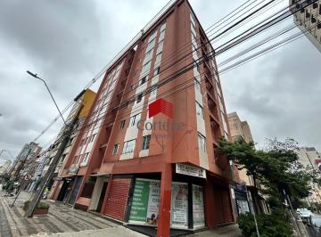 Apartamento · 67m² · 2 Quartos · 1 Vaga · Apartamento com 66,63m² 2 quartos, para aluguel, no bairro Centro em Curitiba