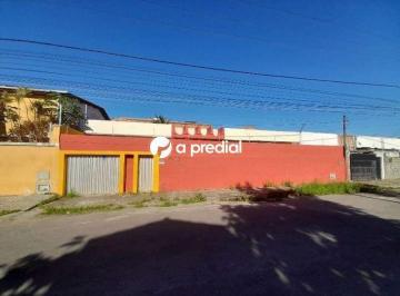 FACHADA · Casa para alugar no Luciano Cavalcante.