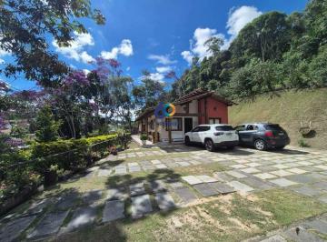Casa · 200m² · 3 Quartos · 5 Vagas · Casa em Pedra Azul- Domingos Martins -ES
