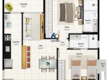 Apartamento 2 quartos em Aviação - São Mateus/ES · Apartamento 2 quartos à venda em Aviação - São Mateus/ES