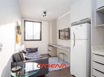 Apartamento · 25m² · 1 Quarto · 1 Vaga · Apartamento com 1 quarto e 1 vaga para aluguel no Centro de Curitiba