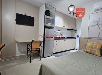 Apartamento · 20m² · 1 Quarto · Studio para aluguel no Centro