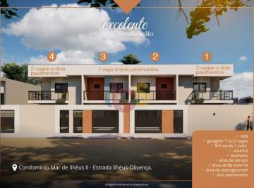 Casa · 122m² · 3 Quartos · 2 Vagas · Vendo Casa com 3/4