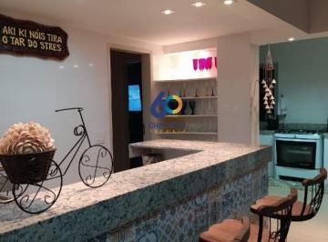 Apartamento · 125m² · 3 Quartos · 2 Vagas · Apartamento 3 quartos no centro de Guarapari 