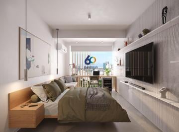 Apartamento · 24m² · 1 Quarto · Studio na Bela Vista próximo à Av. Paulista – Ideal para Investimento
