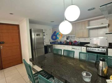 Apartamento · 120m² · 3 Quartos · 2 Vagas · Apartamento 3 quartos com suíte, 120 m², 2 vagas | Guarapari, Enseada Azul