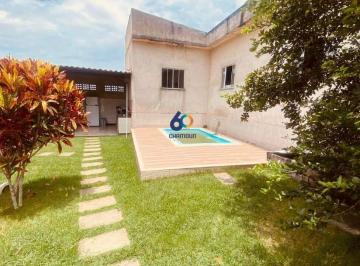 Casa · 150m² · 2 Quartos · 3 Vagas · Casa Exclusiva à Venda em Guarapari – 2 Quartos, Piscina e Churrasqueira