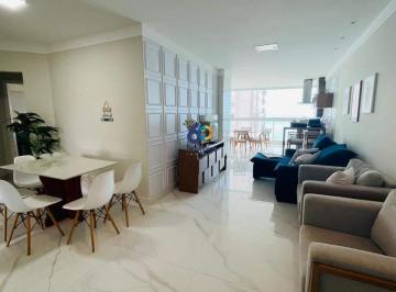 Apartamento · 130m² · 4 Quartos · 2 Vagas · Lindo apartamento de 4 Quartos , sendo 2 suítes, 2 vagas, lazer completo, a 100m da Praia do Morro!