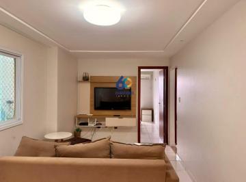 Apartamento · 96m² · 3 Quartos · 2 Vagas · Apartamento 3 quartos no centro de Guarapari 