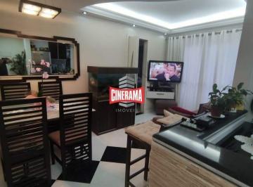 Apartamento · 48m² · 2 Quartos · 1 Vaga · Apartamento à venda, 2 quartos, 1 vaga, Vila Palmares - Santo André/SP