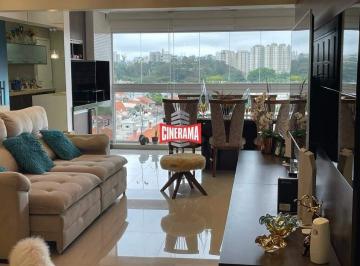 Apartamento · 125m² · 3 Quartos · 3 Vagas · Apartamento para aluguel, 3 quartos, 3 suítes, 3 vagas, Jardim São Caetano - São Caetano do Sul/SP