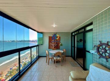 Cobertura Frente Mar em Guarapari – 271 m², 4 Dormitórios, 2 Suítes, Mobiliada · Cobertura Frente Mar em Guarapari – 271 m², 4 Dormitórios, 2 Suítes, Mobiliada
