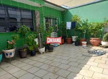 Casa · 125m² · 3 Quartos · 3 Vagas · Casa à venda, 3 quartos, 3 vagas, Santa Paula - São Caetano do Sul/SP