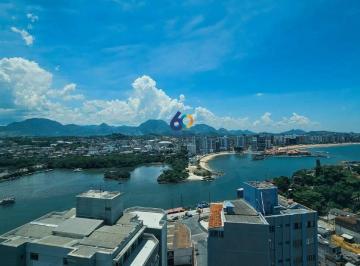 Apartamento · 110m² · 3 Quartos · 2 Vagas · Apartamento 3 quartos no centro de Guarapari 