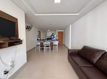 Apartamento · 3 Quartos · 2 Vagas · Apartamento de 3 Quartos para Locação Anual – Frente Mar na Praia do Morro