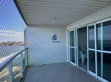 Apartamento · 5 Quartos · Apartamento de 5 Quartos sendo 3 suítes para Locação Anual – Frente Mar na Praia do Morro.