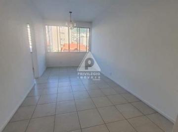 SALA · 3 QUARTOS COM VISTA MACICÇO DA TIJUCA - ENTRAR E MORAR