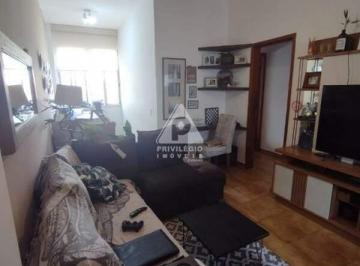 Apartamento · 62m² · 2 Quartos · 1 Vaga · Apartamento à venda, 2 quartos, 1 vaga, Tijuca - RIO DE JANEIRO/RJ