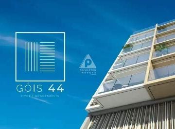 Apartamento · 85m² · 2 Quartos · 1 Vaga · Apartamento à venda, 2 quartos, 1 suíte, 1 vaga, Botafogo - RIO DE JANEIRO/RJ