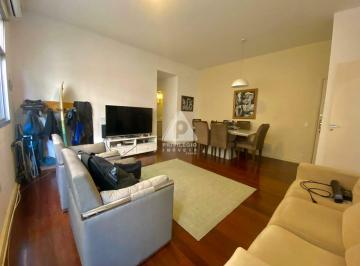 Apartamento · 120m² · 3 Quartos · 2 Vagas · Apartamento Magnífico 3 Quartos (1 Suíte) | 2 Vagas na Escritura | Jardim | Alto Leblon