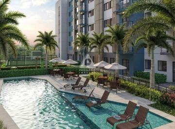 Apartamento · 53m² · 2 Quartos · Apartamento à venda, 2 quartos, 1 suíte, Recreio dos Bandeirantes - RIO DE JANEIRO/RJ