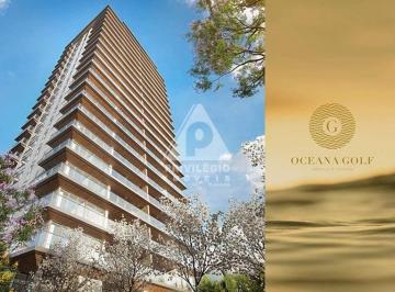 Apartamento · 268m² · 4 Quartos · 4 Vagas · Lançamento Oceana Golf Absolute Design Barra da Tijuca