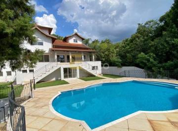 Casa · 765m² · 5 Quartos · 6 Vagas · Casa para venda no Condomínio Estância Marambaia / Vinhedo