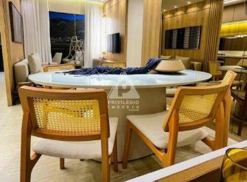 Apartamento · 62m² · 2 Quartos · 1 Vaga · Lançamento Mare Pontal Oceânico, apartamentos de 2 , 3 e 4 quartos, vaga, mais lazer completo, no Re